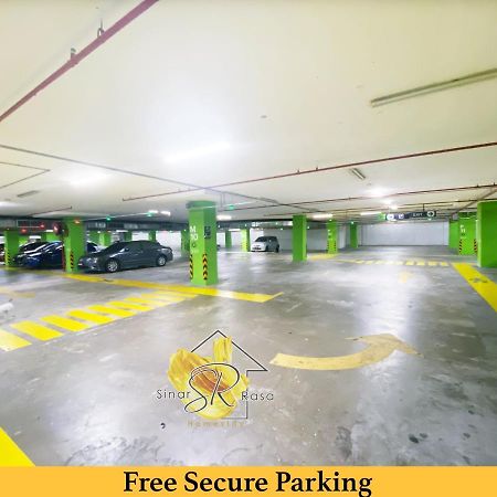 I-City Homestay - Shah Alam, Hospital Shah Alam, Uitm, Central Mall Sogo, Seksyen 7 Eksteriør billede