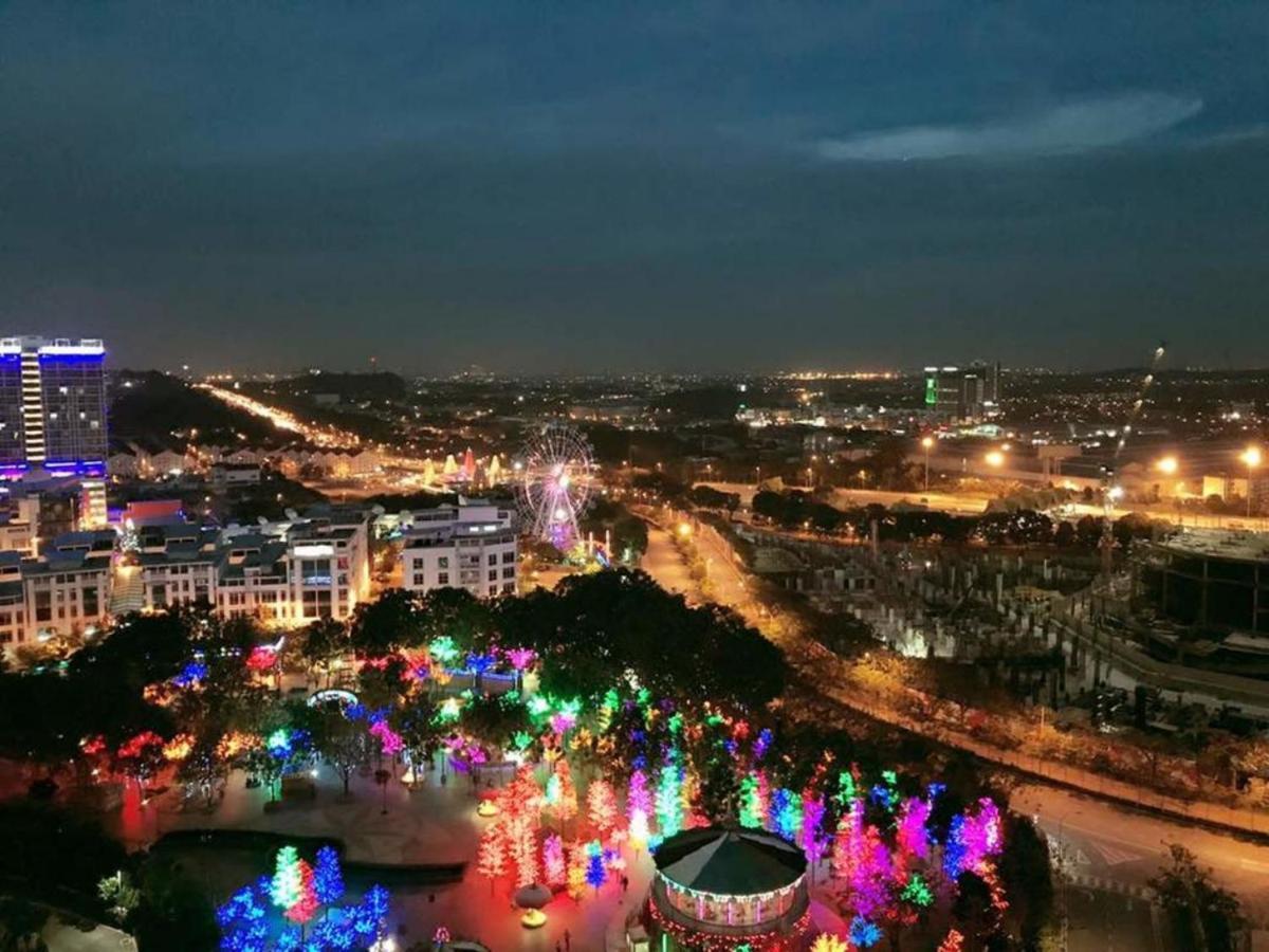 I-City Homestay - Shah Alam, Hospital Shah Alam, Uitm, Central Mall Sogo, Seksyen 7 Eksteriør billede