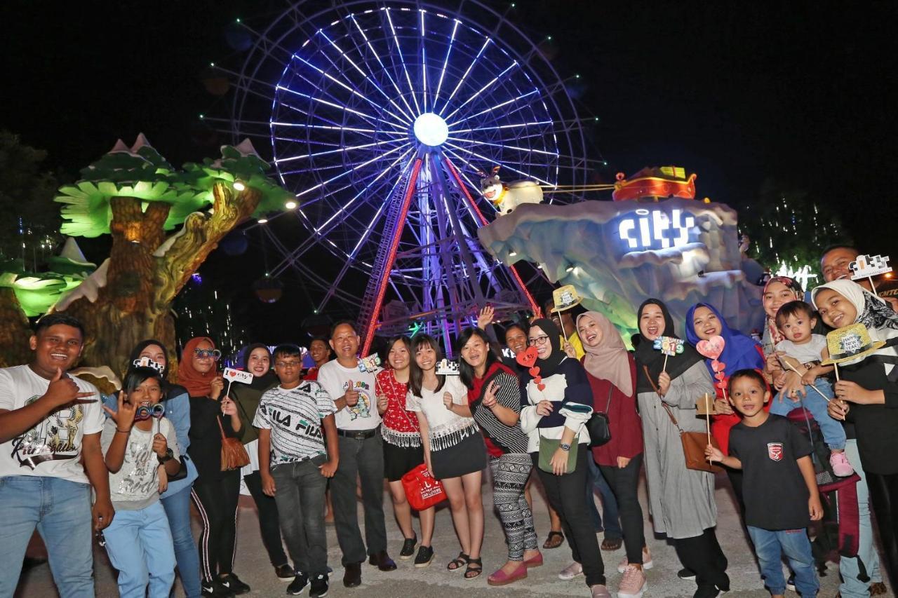 I-City Homestay - Shah Alam, Hospital Shah Alam, Uitm, Central Mall Sogo, Seksyen 7 Eksteriør billede
