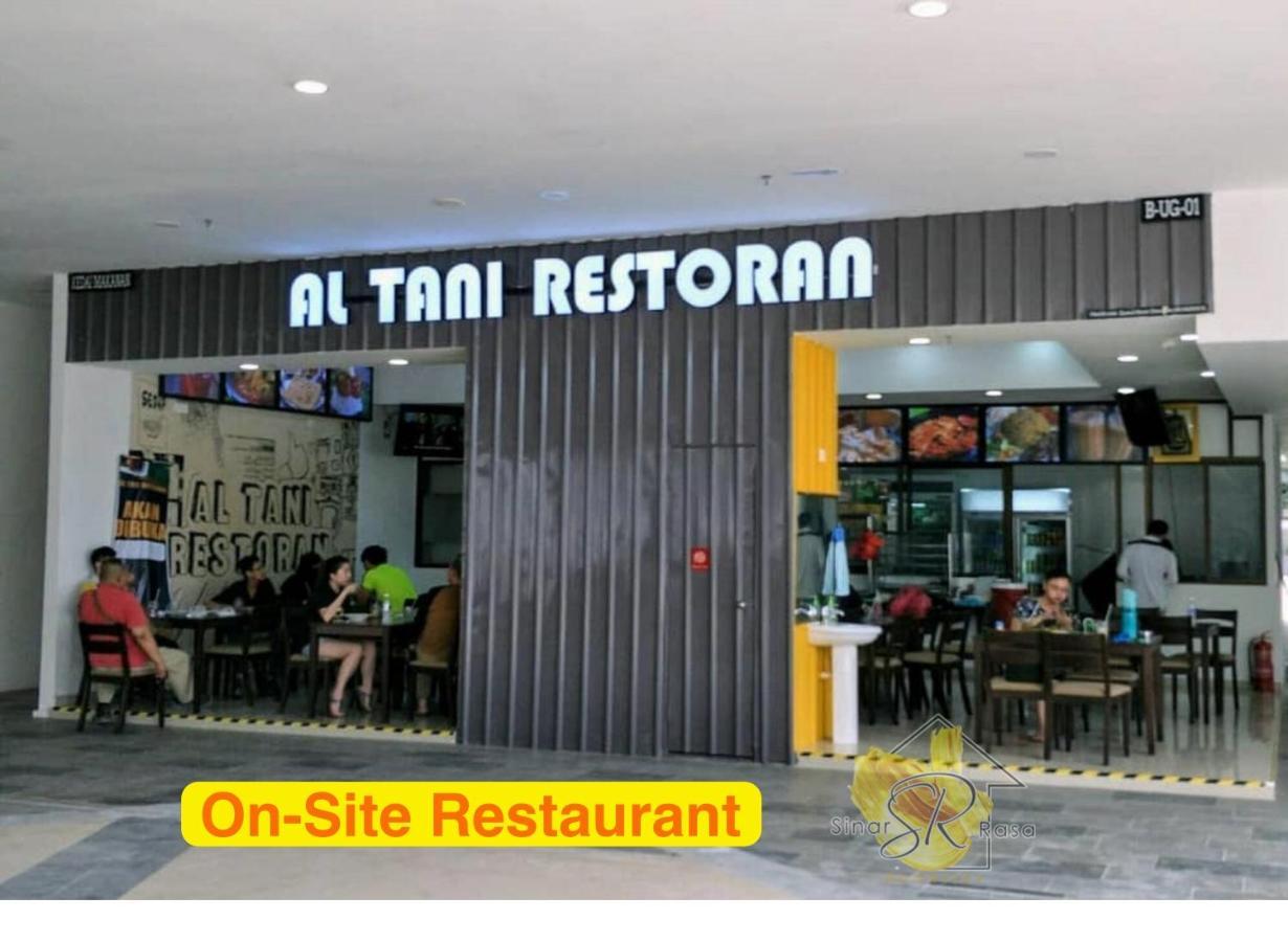 I-City Homestay - Shah Alam, Hospital Shah Alam, Uitm, Central Mall Sogo, Seksyen 7 Eksteriør billede
