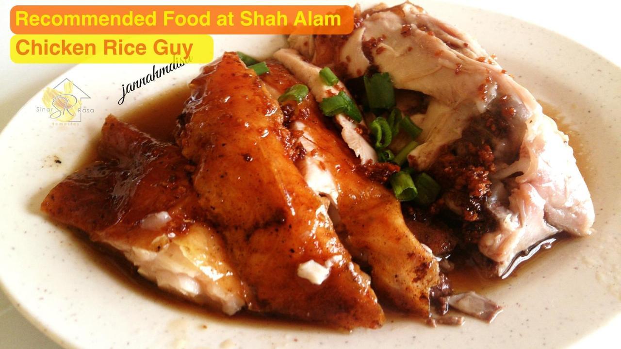 I-City Homestay - Shah Alam, Hospital Shah Alam, Uitm, Central Mall Sogo, Seksyen 7 Eksteriør billede