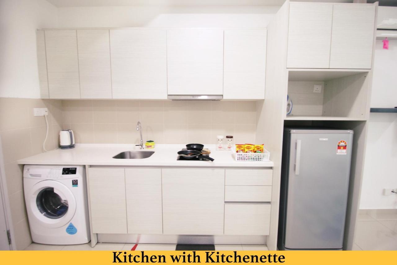 I-City Homestay - Shah Alam, Hospital Shah Alam, Uitm, Central Mall Sogo, Seksyen 7 Eksteriør billede