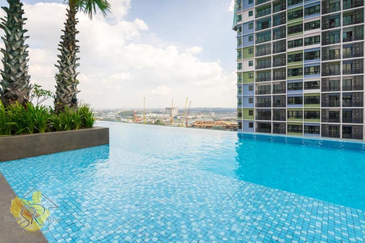I-City Homestay - Shah Alam, Hospital Shah Alam, Uitm, Central Mall Sogo, Seksyen 7 Eksteriør billede