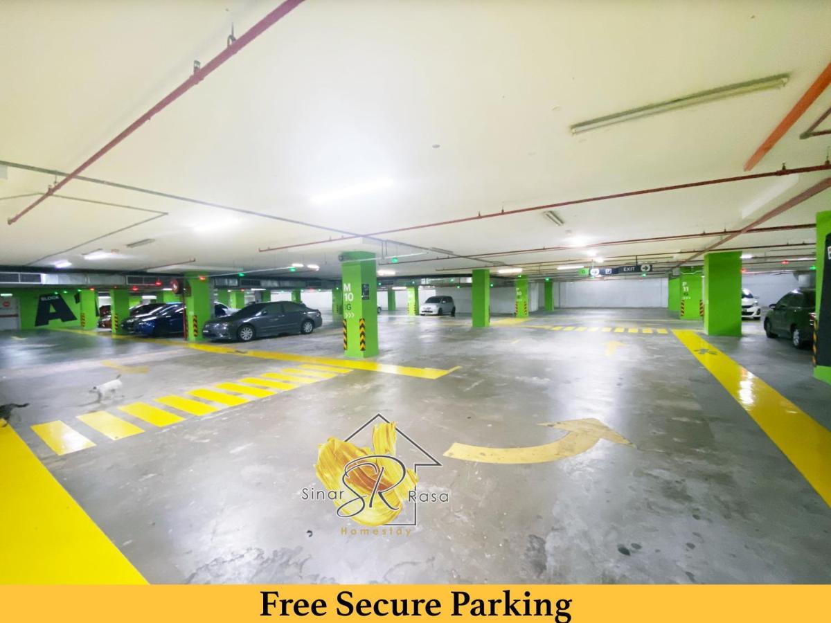 I-City Homestay - Shah Alam, Hospital Shah Alam, Uitm, Central Mall Sogo, Seksyen 7 Eksteriør billede