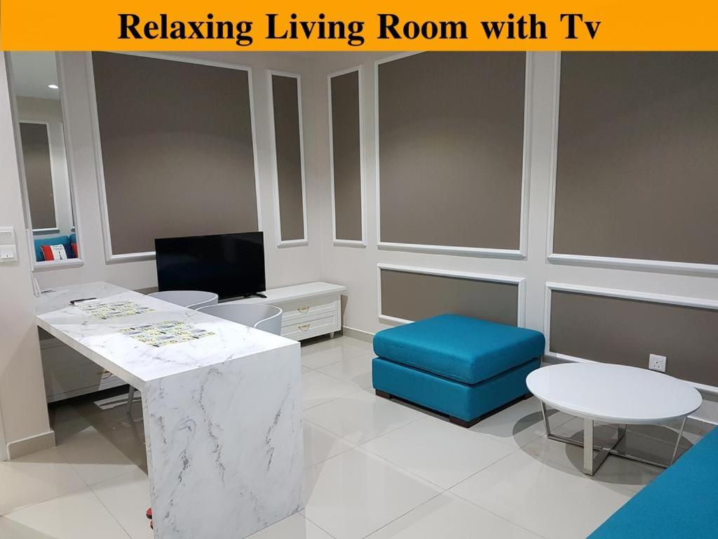 I-City Homestay - Shah Alam, Hospital Shah Alam, Uitm, Central Mall Sogo, Seksyen 7 Eksteriør billede