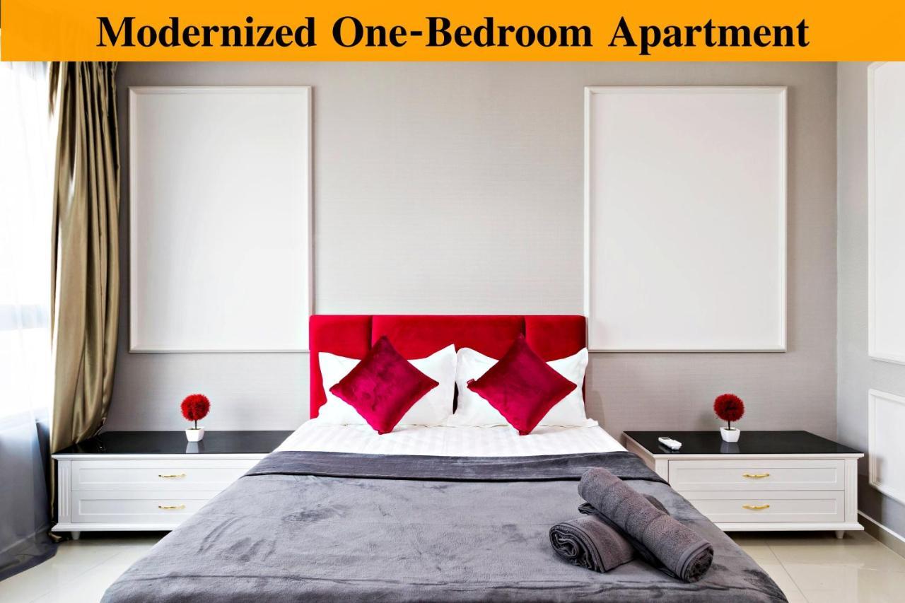 I-City Homestay - Shah Alam, Hospital Shah Alam, Uitm, Central Mall Sogo, Seksyen 7 Eksteriør billede